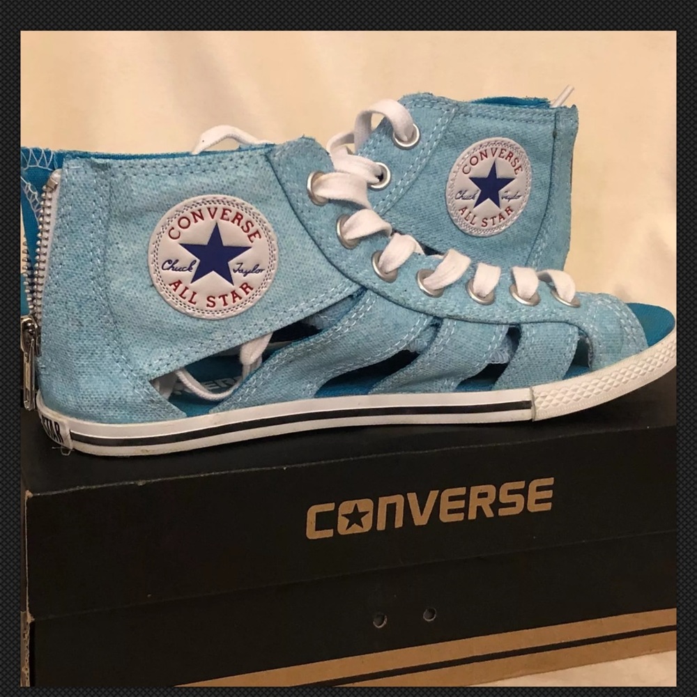 Converse Chuck Taylor Gladiator Sandals Sneakers 6